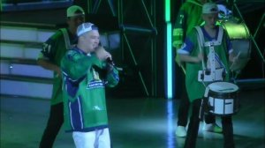 Барабанное шоу Splash