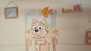 котик цап-царап