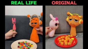 Спрунки, Фазы Спрунков, Мультик Спрунков, Sprunki, Sprunki Phase, Incredibox Sprunki 4