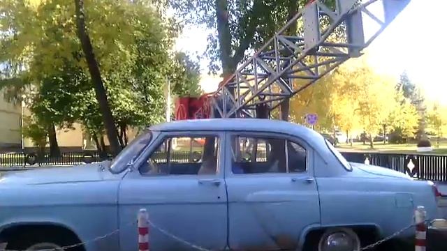 Поездка в МОС фильм смотреть онлайн