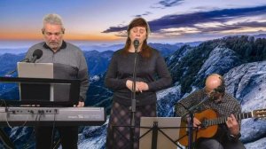 Я ЛИЦОМ К ЛИЦУ С ИИСУСОМ... МУЗЫКАЛЬНОЕ НАСЛЕДИЕ.