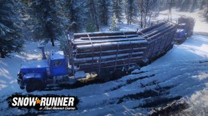 ВЫПУСК №23 СЕЗОН №2 АЛЯСКА Прохождение игры SnowRunner