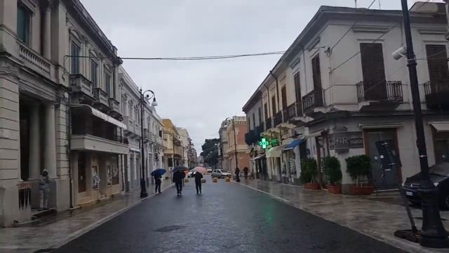 Reggio Calabria Duomo смотреть онлайн