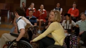 I'm Still Standing - Glee Cast - Dianna Agron & Kevin McHale
