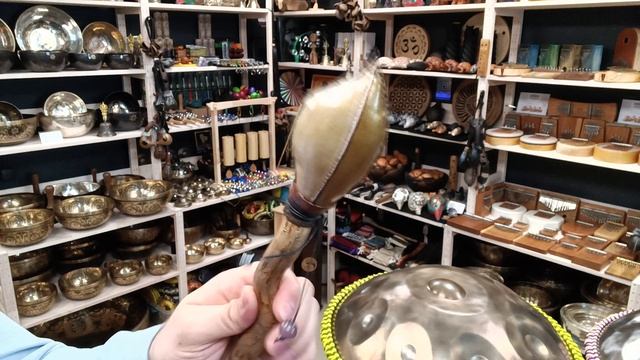 Шаманские погремушки Shamanic Ritual / Shamanic.moscow