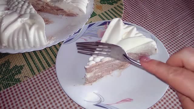 Любимый советский крем Лакомка без заморочек быстро вкусно и полезно смотреть онлайн