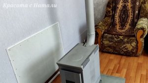 Обзор садового домика по просьбе подписчиков.