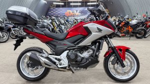 Обзор Honda NC 750XA |В НАЛИЧИИ|