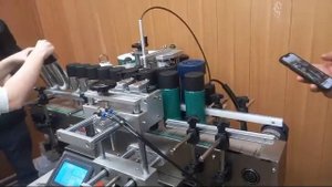 Аэрозольные баллоны , нанесение этикеток