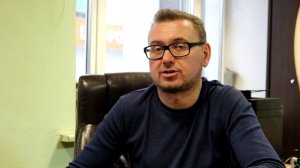 Интервью с Алексеем Долгановым