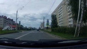 Волгореченск Костромская область проездом