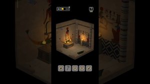 50 Tiny Room Escape: Level 23 walkthrough