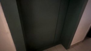 🟢Зелёные лифты 400/630 кг, V=1,0 м/с, ЩЛЗ-2008 г. (@ г. Самара, Революционная ул., 3, подъезд 2)