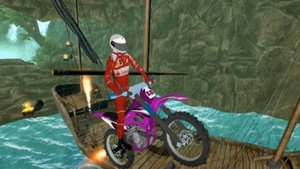 DIRT BIKE MAD SKILLS - БЕЗУМНЫЕ ТРЮКИ НА БАЙКАХ