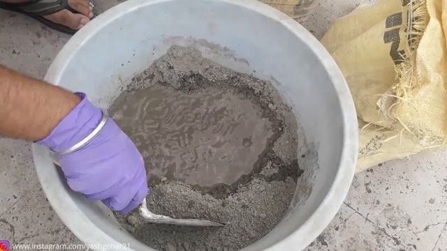 How to make Cement Weight Plates at Home| HOME GYM DIY plates смотреть онлайн