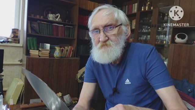 Небольшое видео о заточки.