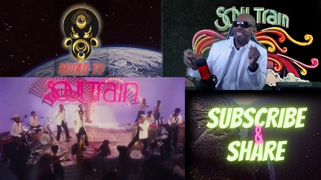 Bruno Mars & Anderson .Paak - Silk Sonic Smokin Out The Window (BET Soul Train Awards 2021) REACTIO смотреть онлайн