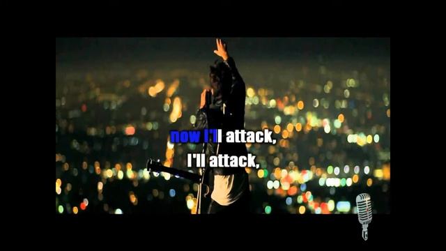 30 Seconds To Mars  - Attack (Karaoke) смотреть онлайн