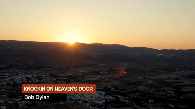 Acoustic Sunsets ( Bob Dylan Cover) смотреть онлайн