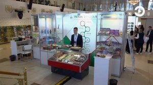 В Могилеве открылась выставка достижений промышленности Пензенской области