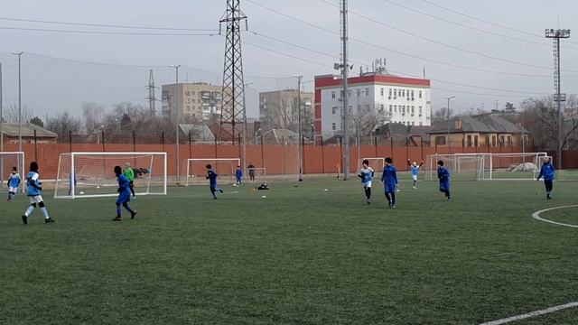 15.01.23, Екатеринодар 2- Академия футбола 2, 2й тайм смотреть онлайн