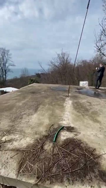 Земельный участок Сочи Ахун с видом на море купить дом земля