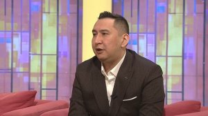 Шоу "Салям". Студия ҡунағы - Рәмил Урманшин