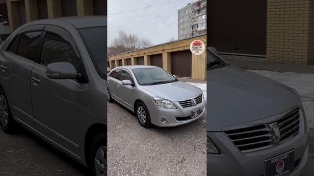 Toyota Premio 1.8 4WD-  Авто под заказ Япония Экспорт Омск