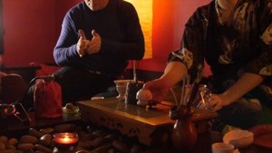 ☕🌿ЧАЙНАЯ ШКОЛА ОНЛАЙН ПРОМО ВИДЕО☕🌿