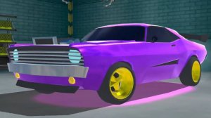 Мультик Машинки Гонки Car Race, уровень 81