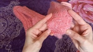 носочки для внучек