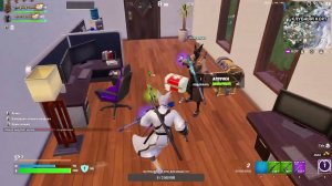 Fortnite по фану (Сезон 5, Глава 1)