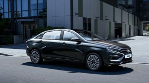 Lada Aura 2025 оказалась никому не нужна: у дилеров продаж нет, а производство сократили