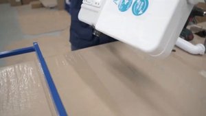 Обзор производства инсталляций Aquatek