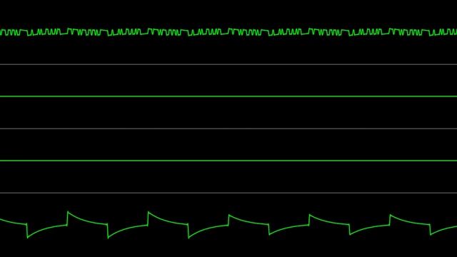 Makary Brauner - "Rough Vibes" [Atari 8-bit] (Chiptune Visualization) смотреть онлайн