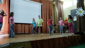 Танец "Лимонад"