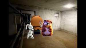 привет, я медведь!