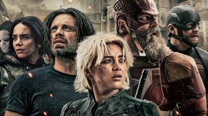 Marvel показала новый трейлер фильма «Громовержцы*»