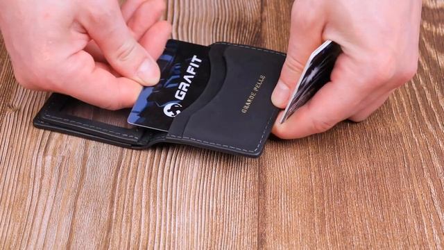 Обзор кожаной обложки на автодокументы GRANDE PELLE 16708