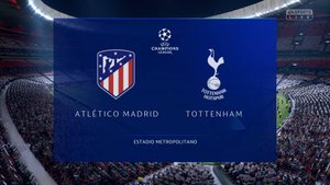 FIFA 19 #13 ATLETICO - TOTTENHAM