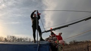 Начало дачного сезона 2025