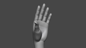 Создание персонажа в Blender 3.9