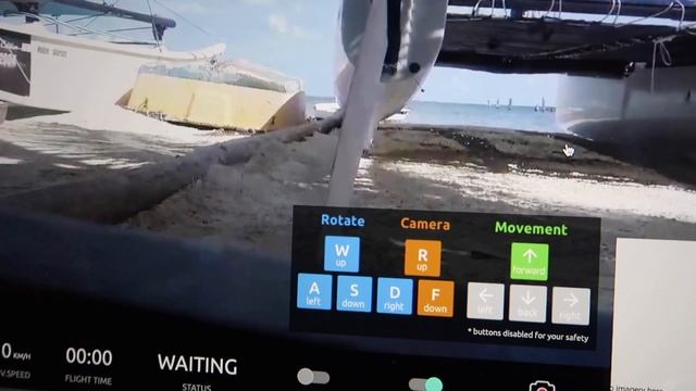 Flying DJI Mavic 2 pro drone in Mexico from India смотреть онлайн