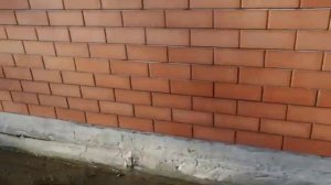 Строительство одноэтажного дома из кирпича под ключ