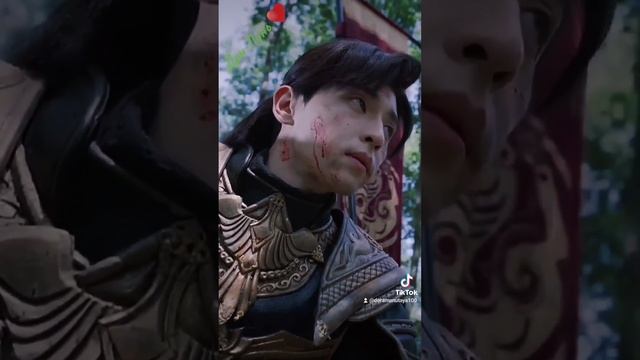 Неповторимый Феникс ,дорама Удушающая сладость заиндевелый пепел 🔥 Дэн Лунь ♥️