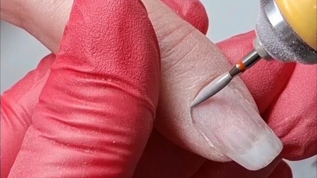 Работа с сухой кутикулой смотреть онлайн