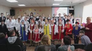 Детская школа искусств "Канталия".
       Отчётный концерт 2025