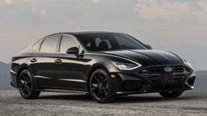 Новая Hyundai Sonata 2025 появилась у дилеров РФ: седан продают с официальной гарантией