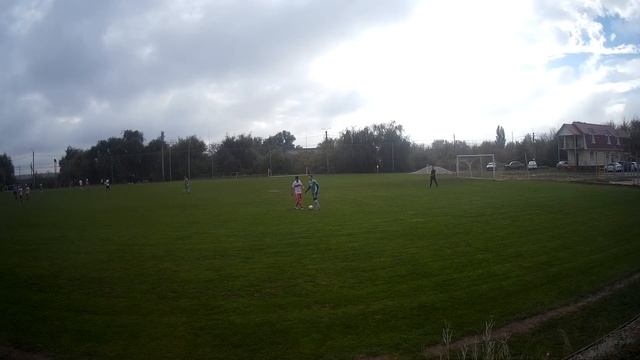 ФК "ООО "Симферопольское" - ФК "Каштан". Первый тайм смотреть онлайн