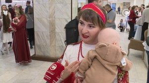 В воскресенье состоялся всеми любимый фестиваль — «Благовест»